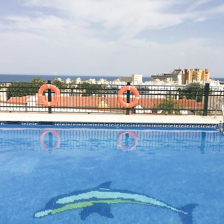 Duplex Torremolinos Suite Buitenkant foto