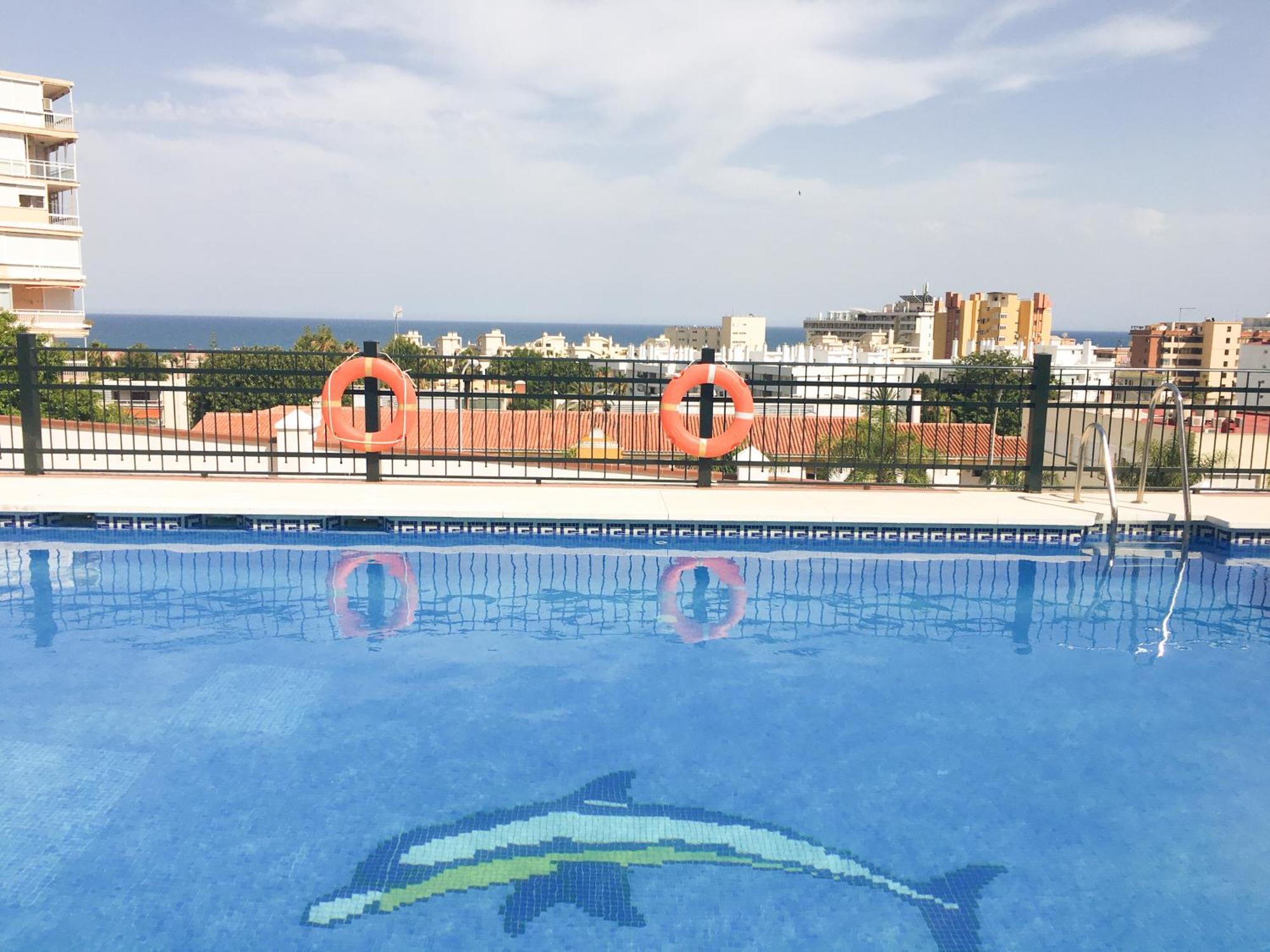 Duplex Torremolinos Suite Buitenkant foto