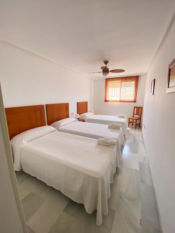 Duplex Torremolinos Suite Buitenkant foto