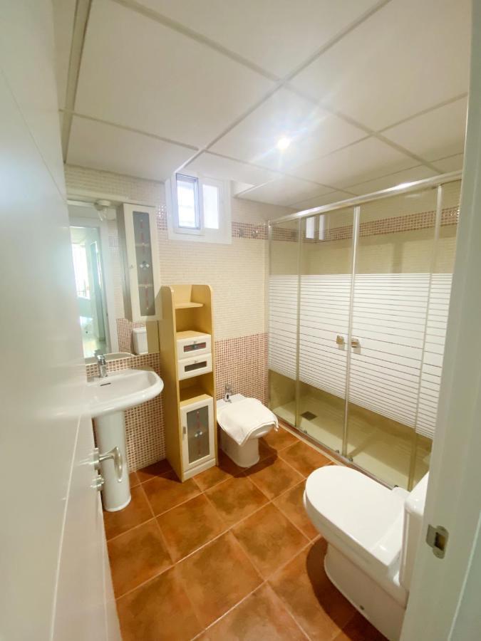 Duplex Torremolinos Suite Buitenkant foto