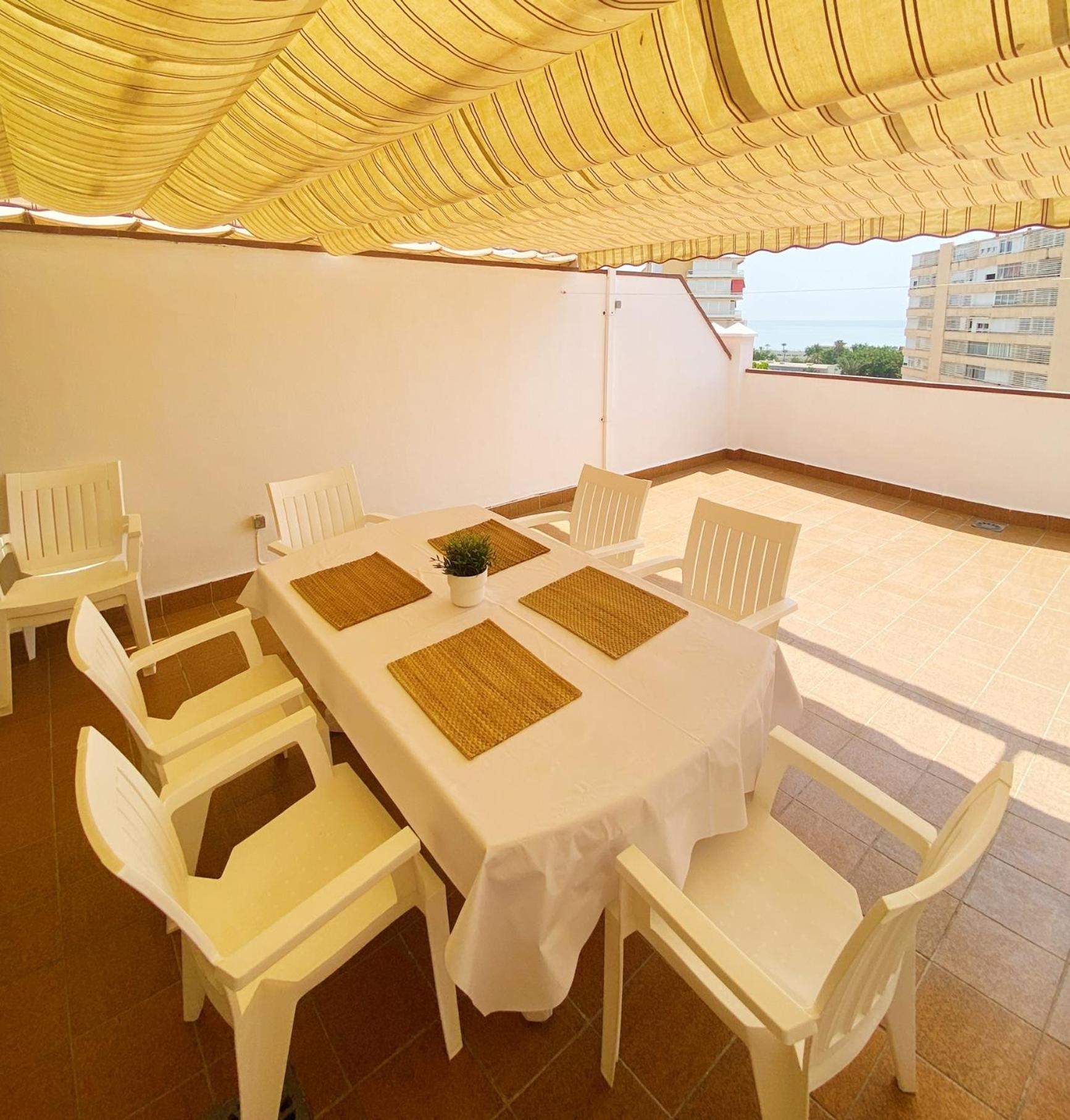 Duplex Torremolinos Suite Buitenkant foto